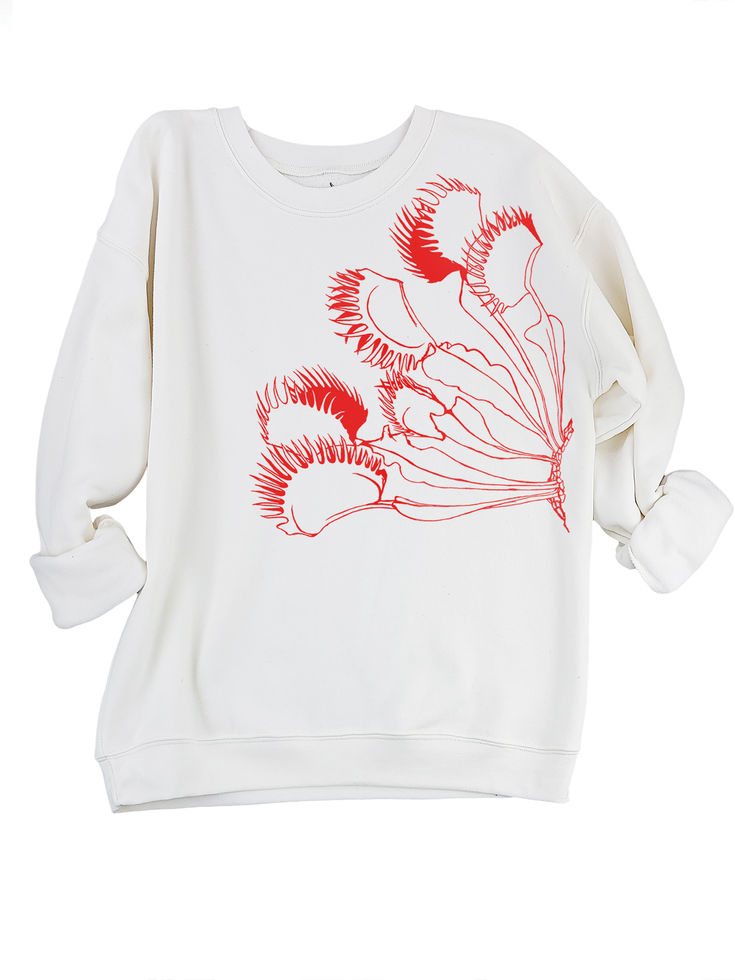 Ollie crew sweatshirt hotsell